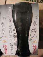 McDonald's Coca-Cola Gläser Schwarz NEU & OVP Rheinland-Pfalz - Hochspeyer Vorschau