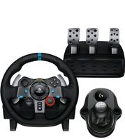 Logitech g29 set für PC und PS 5 Nordrhein-Westfalen - Ennigerloh Vorschau