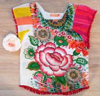 ⭐️ Desigual ⭐️ Tunika / Bluse ⭐️ Gr.7/8 ⭐️ Schleswig-Holstein - Barsbüttel Vorschau