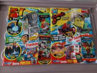 Lego Ninjago 2 Zeitschriften mit Sammelkarten OVP Thüringen - Bad Salzungen Vorschau