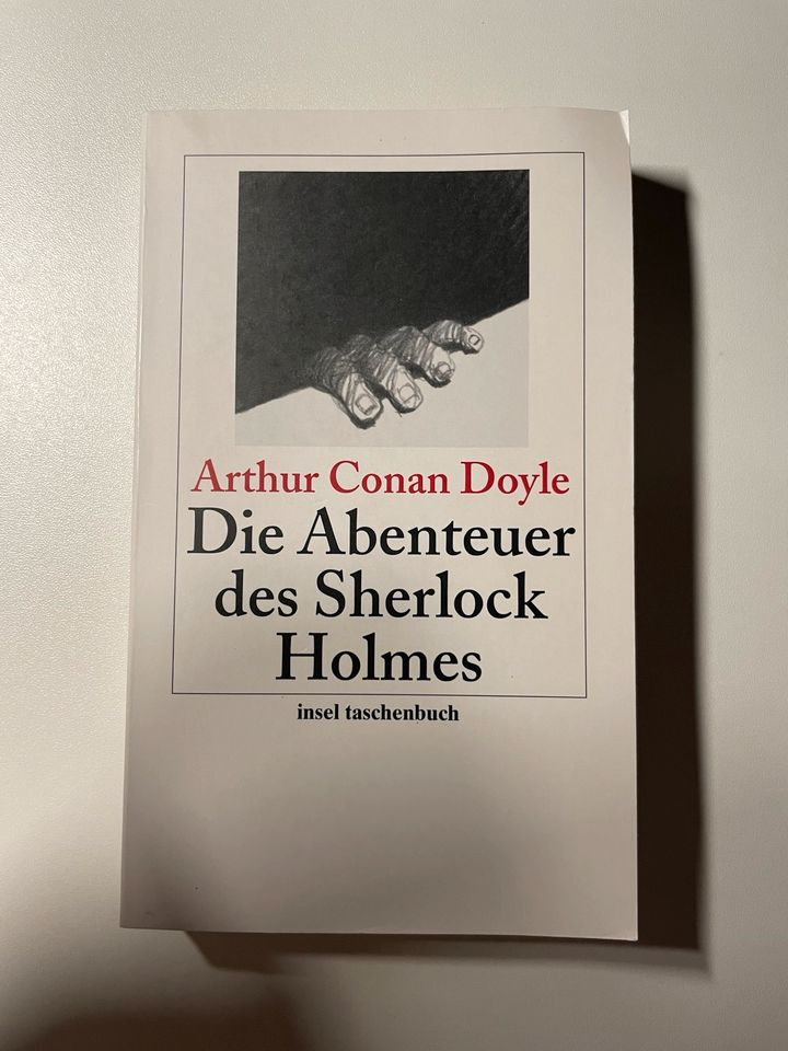 Arthur Conan Doyle Die Abenteuer des Sherlock Holmes in Nordrhein-Westfalen  - Iserlohn | eBay Kleinanzeigen ist jetzt Kleinanzeigen