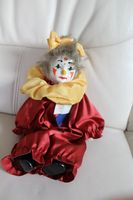 Porzellan - Puppe Clown Rheinland-Pfalz - Schifferstadt Vorschau