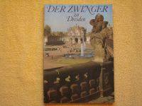 Der Zwinger zu Dresden DDR 1981 Staatliche Kunstsammlung Löffler Thüringen - Nordhausen Vorschau