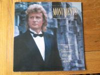 Peter Hofmann: "Monuments", LP, Vinyl Wandsbek - Hamburg Poppenbüttel Vorschau
