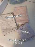 Bettwäsche + Betttuch 70×140 Bayern - Naila Vorschau