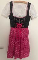 Dirndl Stockerpoint Gr. 38 Mini 50 cm + Bluse inkl Versandkosten Baden-Württemberg - Freiburg im Breisgau Vorschau