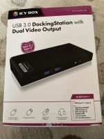 USB 3.0 Docking Station mit Dual Video Output Niedersachsen - Ganderkesee Vorschau