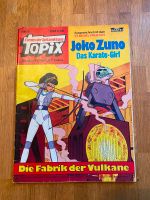 Joko Zuno Nr. 9 das Karate girl Topix Comic 70er Retro Vintage Nordrhein-Westfalen - Dormagen Vorschau