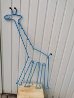 WANDKINDERGARDEROBE METALL GIRAFFE DESIGN Nordrhein-Westfalen - Swisttal Vorschau