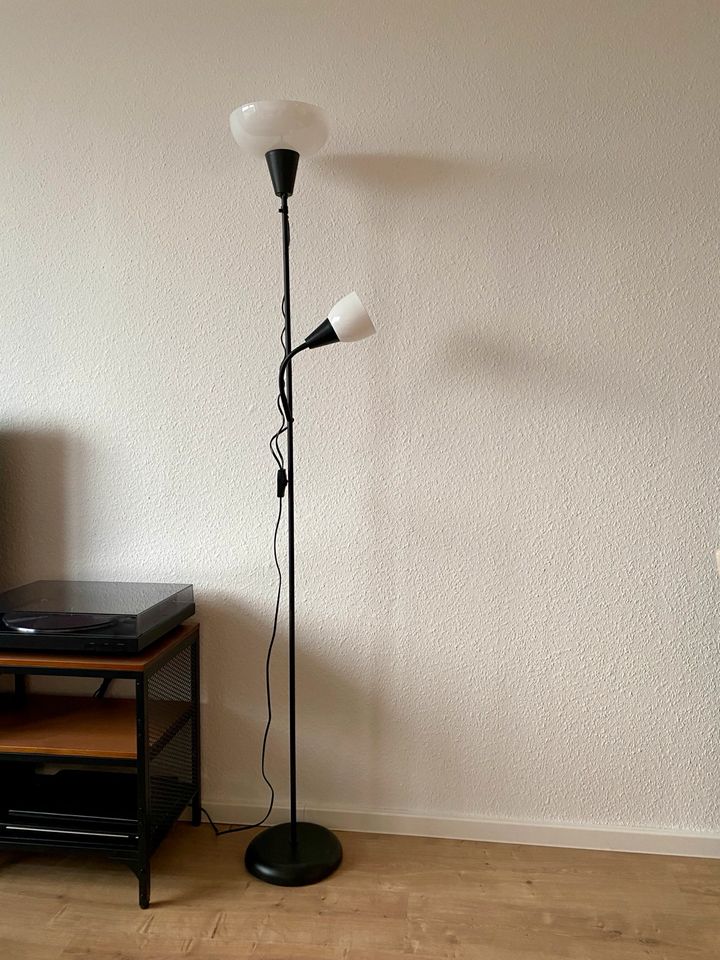 Floor lamp in Berlin