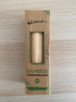 Bambus Thermobecher mit Teesieb (480ml) Leipzig - Altlindenau Vorschau