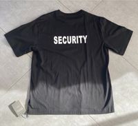 Security T-Shirt schwarz Gr. M, Sicherheit  NEU Hessen - Fuldabrück Vorschau