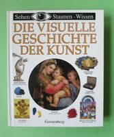 Die visuelle Geschichte der Kunst - ISBN: 3 9783806745030 Niedersachsen - Hildesheim Vorschau