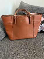 Guess Tasche Handtasche Cognac Rheinland-Pfalz - Bad Bergzabern Vorschau