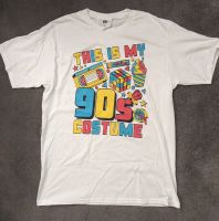 This Is My 90s Costume 90er Jahre Outfit Retro Party TShirt S-XXL Schleswig-Holstein - Neumünster Vorschau