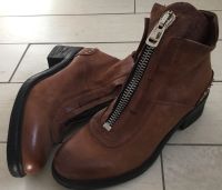 AirStep Stiefeletten Boots braun Gr. 41 Bayern - Großenseebach Vorschau