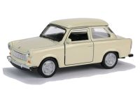 Trabant 601 Limousine Modellauto Metall Spritzguss 11cm von WELLY Mecklenburg-Vorpommern - Bergen auf Rügen Vorschau