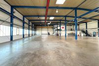 7340 m² Grund, 1320 m² Warmhalle mit Büros, 5 t Kranbahn, 6120 m² Freifl. in Gera nahe A4 zur Miete Thüringen - Gera Vorschau