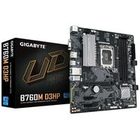 GigaByte B760M D3HP, DDR5, Sockel 1700 , mATX Mainboard Schleswig-Holstein - Lübeck Vorschau