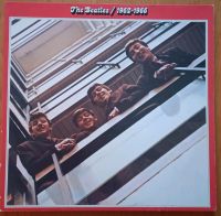 Beatles 1962 - 1966 (Rotes Album) Doppel LP Vinyl Hessen - Flörsheim am Main Vorschau