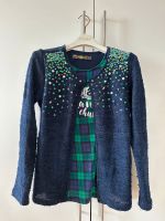 Desigual Pulli Jacke doppellagig, Gr 158/164 München - Bogenhausen Vorschau