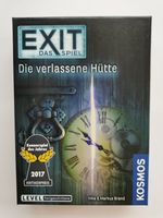 Exit – Das Spiel „Die verlassene Hütte“ (KOSMOS) Hessen - Bad Homburg Vorschau