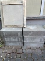 6x Blockstufen Beton 50x35x15 Hessen - Gelnhausen Vorschau