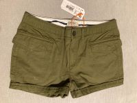 Superdry Short Khaki Größe 36 (neu) Niedersachsen - Wolfsburg Vorschau