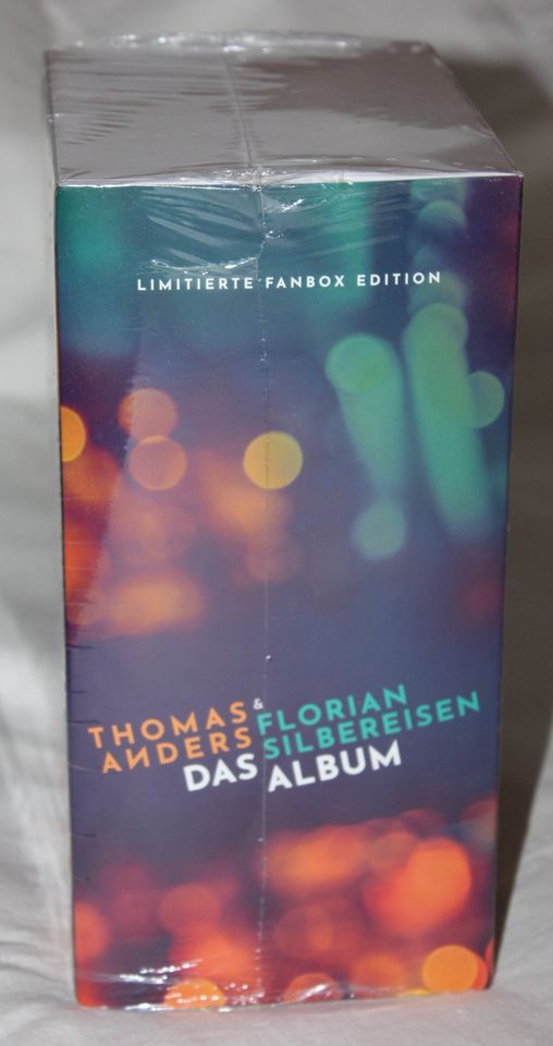 CD: Anders & Silbereisen - Das Album (Limitierte Fanbox Edition) in Fürstenwalde (Spree)
