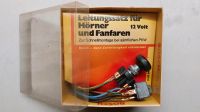 12V Bosch 0332098108 Leistungssatz für Hörner und Fanfaren Hupen Hessen - Wald-Michelbach Vorschau