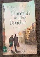 Hannah und ihre Brüder -Roman Nordrhein-Westfalen - Leverkusen Vorschau