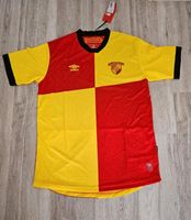 Göztepe Heim Trikot Fußballtrikot 2021/2022 Umbro 2XL XXL Sachsen - Görlitz Vorschau