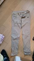 Gang Chinohose beige Gr 29 Bayern - Würzburg Vorschau