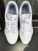 Sneaker low Puma weiß - wie neu - Gr. 46 Aachen - Aachen-Mitte Vorschau