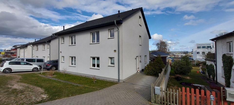 +++PREISSENKUNG+++Familienfreundliche Doppelhaushälfte (rechts) in unmittelbarer Altstadtnähe in Stralsund