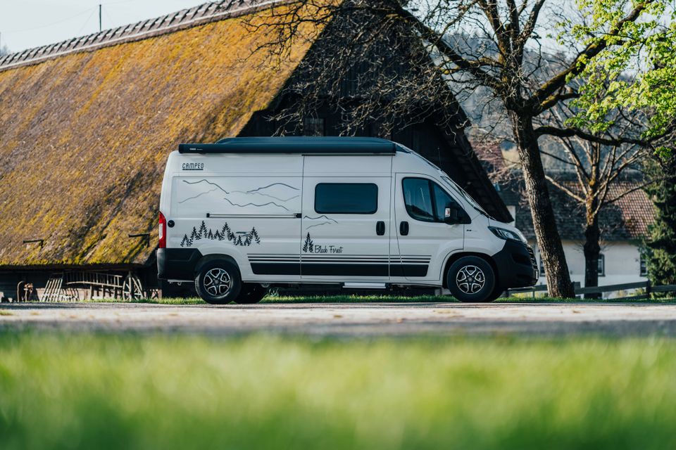 Campervan für 2-4 Pers. mieten - Wohnmobil Camper Campingbus in Leinfelden-Echterdingen