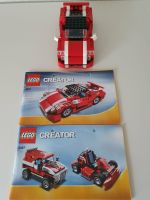 LEGO Creator 5867 - Roter Rennwagen Niedersachsen - Pattensen Vorschau