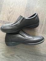 Schuhe Damen Gr. 38 schwarz Sachsen - Zittau Vorschau