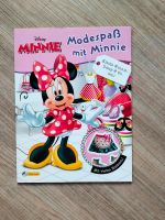 NEU Disney Sticker Buch Modespaß mit Minnie & Daisy Nordrhein-Westfalen - Holzwickede Vorschau