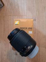 Nikon DX Objekte 55-200 AF-S Nikkor Lens Niedersachsen - Loxstedt Vorschau