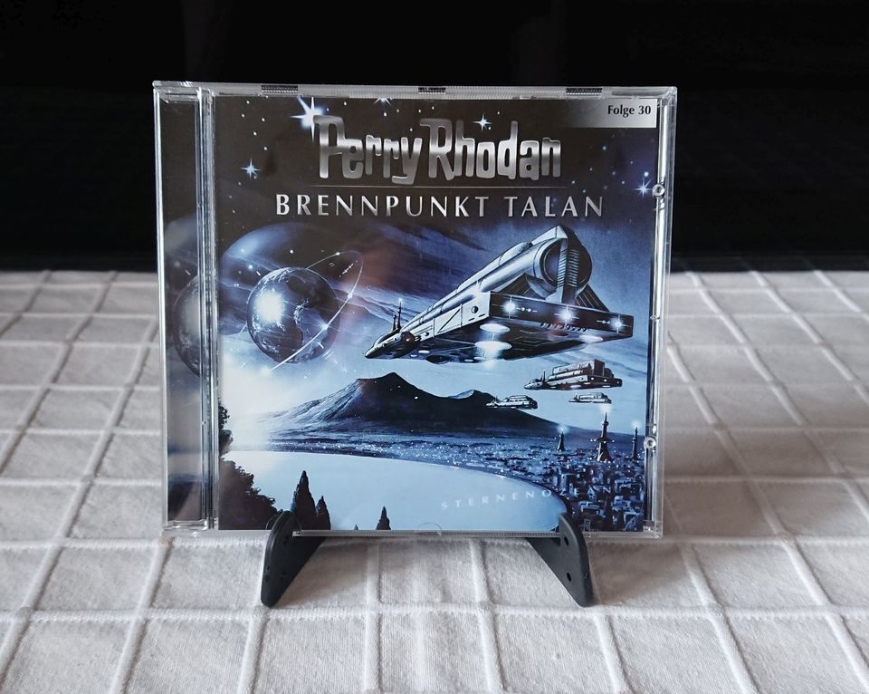 Perry Rhodan Sternenozean Folge 1-30 Hörspiel CD in Schwieberdingen