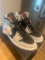 Nike Air Jordan 1 mid Elephantprint Nordrhein-Westfalen - Euskirchen Vorschau