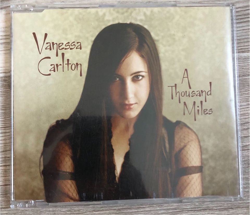 Vanessa Carlton CD in Lüneburg