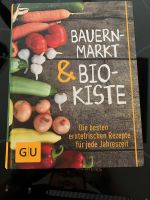 Kochbuch Bauernmarkt & Biokiste Bayern - Cadolzburg Vorschau