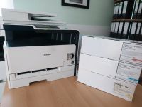 TOP Canon i-sensys MF8280Cw WLAN Laser Drucker Scanner Fax Multi Brandenburg - Schönwalde-Glien Vorschau