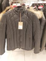 Herren Lederjacke mit Reißverschluss warm Gr. 48 M NEU Lammleder Sachsen - Görlitz Vorschau