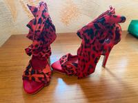 Absatzschuhe 37 Thüringen - Geisa Vorschau