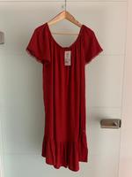 Sommerkleid Carmen Ausschnitt Volant Gr 38/40 M Baden-Württemberg - Weinheim Vorschau