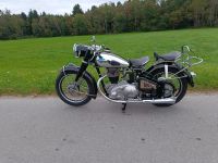 NSU Konsul 350 osl 1951 Bayern - Berg Vorschau