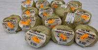 15 x 50g/105m Knäuel Wolle "Die Natürlichen" Maco-Cable Lindgrün Niedersachsen - Großenkneten Vorschau